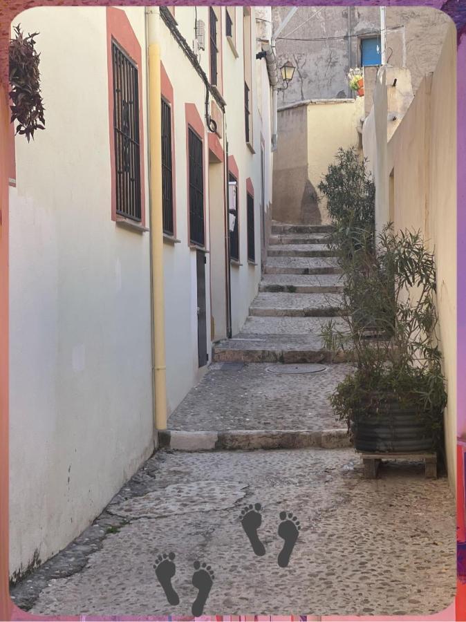 Vino De Mayo Apartamento Caravaca De La Cruz Exterior foto